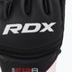 RDX New Model grappling gloves black GGR-F12B 5