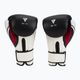 RDX children's boxing gloves black and white JBG-4B 2