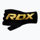 RDX Hosiery Inner Strap Black HYP-IB Gloves 3