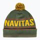 Navitas Ski Bobble winter cap green 6