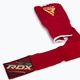 RDX Hosiery Inner Strap Red HYP-ISR Gloves 4