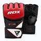 Grappling gloves RDX Glove New Model GGRF-12R red