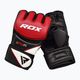 Grappling gloves RDX Glove New Model GGRF-12R red 2