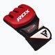 Grappling gloves RDX Glove New Model GGRF-12R red 4