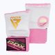 Women's inner gloves RDX white and pink HYP-ISP 3