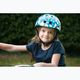 Hornit IceCream blue/multicolor children's bike helmet 9
