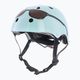 Hornit Wayfarer children's bike helmet turquoise