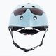 Hornit Wayfarer children's bike helmet turquoise 2