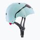 Hornit Wayfarer children's bike helmet turquoise 4