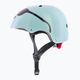 Hornit Wayfarer children's bike helmet turquoise 5