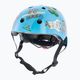 Hornit Sloth blue/brown children's bike helmet
