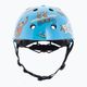 Hornit Sloth blue/brown children's bike helmet 2