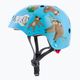 Hornit Sloth blue/brown children's bike helmet 5