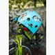 Hornit Sloth blue/brown children's bike helmet 9