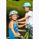 Hornit Sloth blue/brown children's bike helmet 14