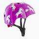 Hornit Unicorn purple/white children's bike helmet 4