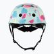 Hornit children's bike helmet Flaming blue/pink 2