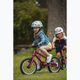 Hornit children's bike helmet Flaming blue/pink 10