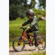 Hornit Lava brown children's bike helmet 12