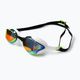 ZONE3 Volare Streamline Racing white/lime swimming goggles