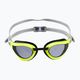 ZONE3 Viper Speed Racing Smoke grey/lime/black swimming goggles SA19GOGVI105 2