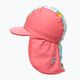 Children's baseball cap Splash About Ducks pink LHLDL 7