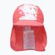 Children's baseball cap Splash About Owl and Kitten pink LHOPL 6