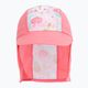 Children's baseball cap Splash About Owl and Kitten pink LHOPL