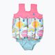 Children's swimsuit Splash About Balloons pink FSZUA1