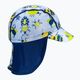 Children's Splash About Insects baseball cap blue LHBLL 2