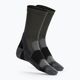 TEKO trekking socks Light Boot Crew Height grey