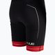 Men's HUUB Race Long Course Tri Suit black/red RCLCS 7