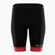 HUUB Men's Triathlon Shorts Race Tri Short black/red RCSH