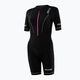 Women's Triathlon Suit HUUB Aura Long Course Tri Suit black AURLCS 8