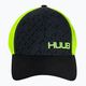 HUUB Running Baseball cap black and yellow A2-RBCY 4