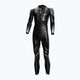 HUUB Lurz Open Water men's triathlon wetsuit black RACEOP 8