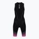Women's triathlon suit HUUB Aura Swimsuit black AURASKNW