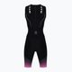Women's triathlon suit HUUB Aura Swimsuit black AURASKNW 2