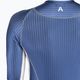 HUUB men's triathlon suit Anemoi Aero + Flatlock black-blue ANEPF 5