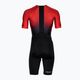 Men's HUUB Commit Long Course Triathlon Suit black/red COMLCS 9