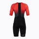 Men's HUUB Commit Long Course Triathlon Suit black/red COMLCS 2