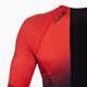 Men's HUUB Commit Long Course Triathlon Suit black/red COMLCS 6