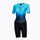 Women's Triathlon Suit HUUB Commit Long Course Suit black-blue COMWLCS 7