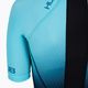 Women's Triathlon Suit HUUB Commit Long Course Suit black-blue COMWLCS 4