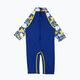 UPF 50+ Children's Splash About UV Toddler Sunsuit navy blue TUVSGD1 2