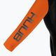 Women's triathlon wetsuit HUUB Araya 2:4 black-orange ARAYAW 6