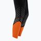 Women's triathlon wetsuit HUUB Araya 2:4 black-orange ARAYAW 8