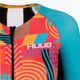 Women's Triathlon Suit HUUB Her Spirit Long Course Suit black and colour HERSLCS 3