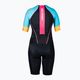 Women's Triathlon Suit HUUB Her Spirit Long Course Suit black and colour HERSLCS 8