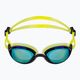 HUUB Swimming goggles Pinnacle Air Seal fluo yellow/black A2-PINNFY 2